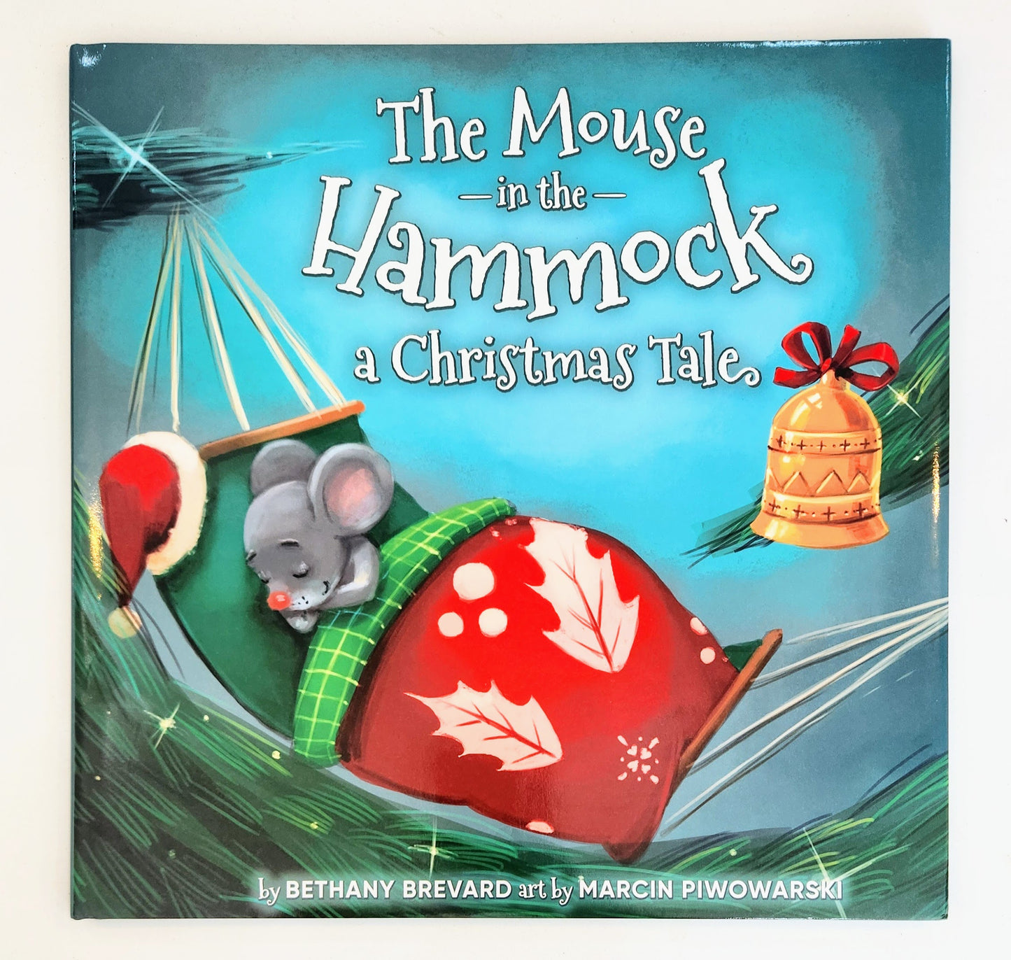 Christmas 10x10 Hardback + Set of 4 Holiday Books Hardback 8x8