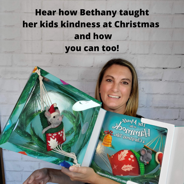 Bethany's Podcast Interview
