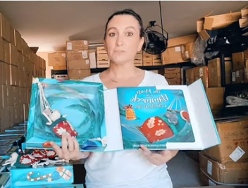 Sneak Peek - Behind the Scenes