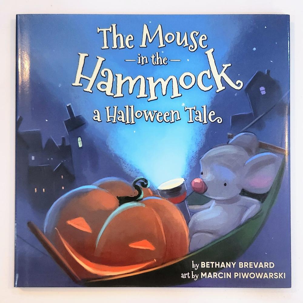 Halloween Tale Hardback 8x8