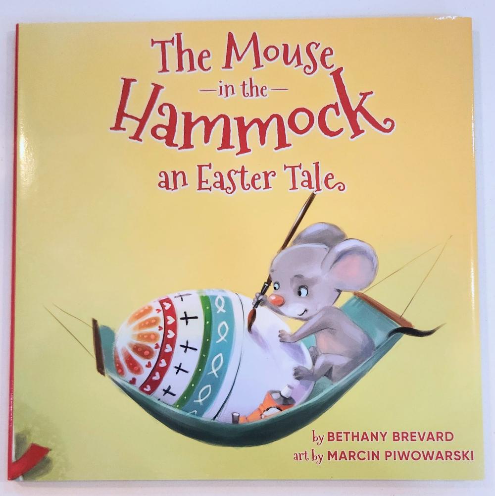 Easter Tale Hardback 8x8