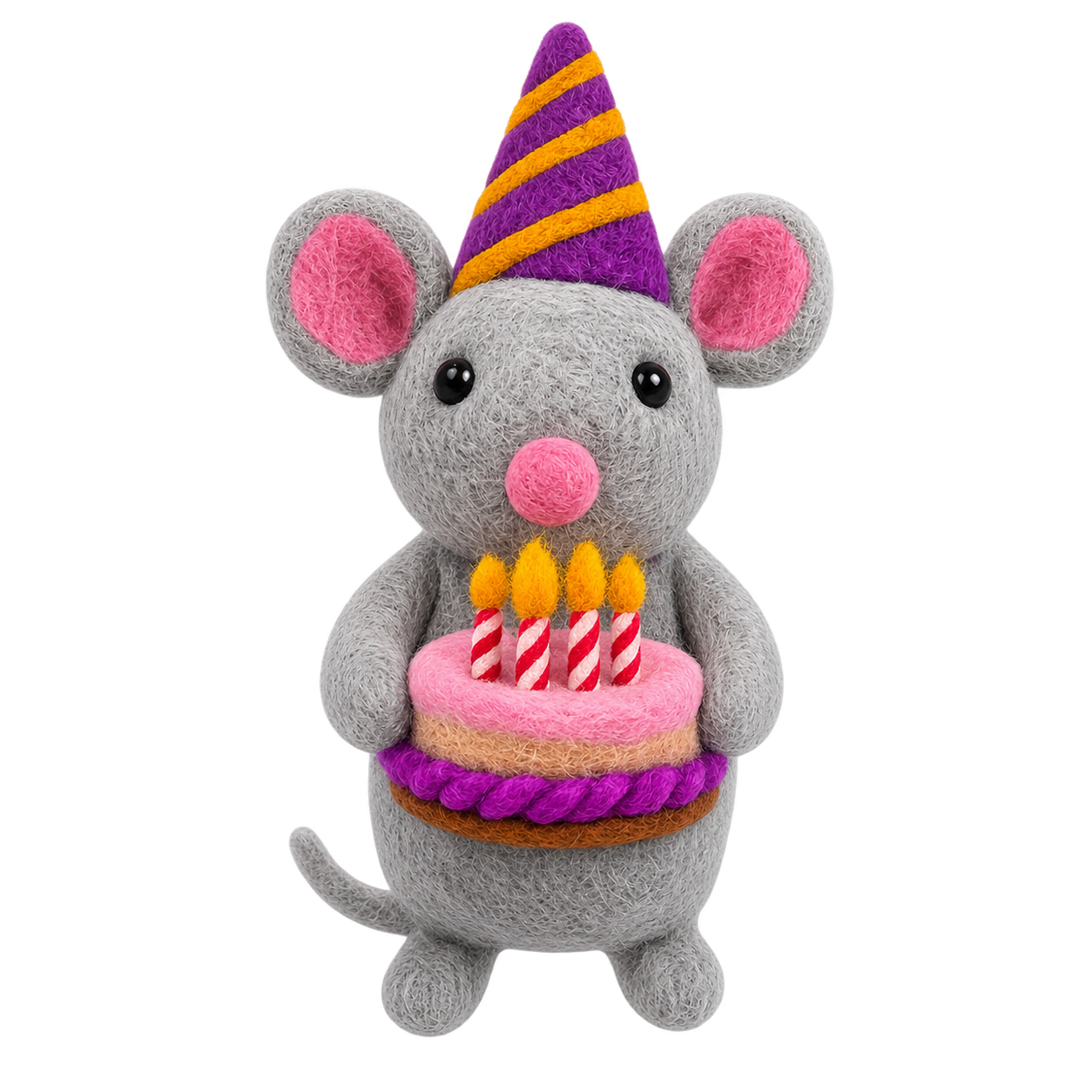 PREORDER - Mouse in the Hammock Holiday Mice Set