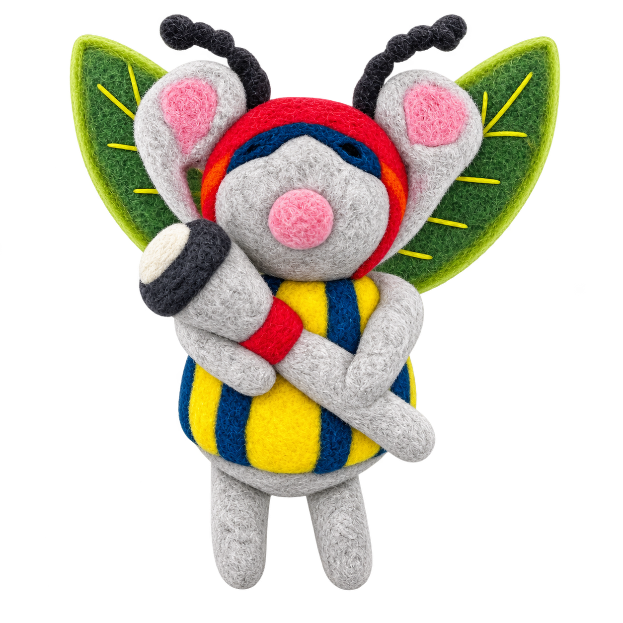 PREORDER - Mouse in the Hammock Holiday Mice Set