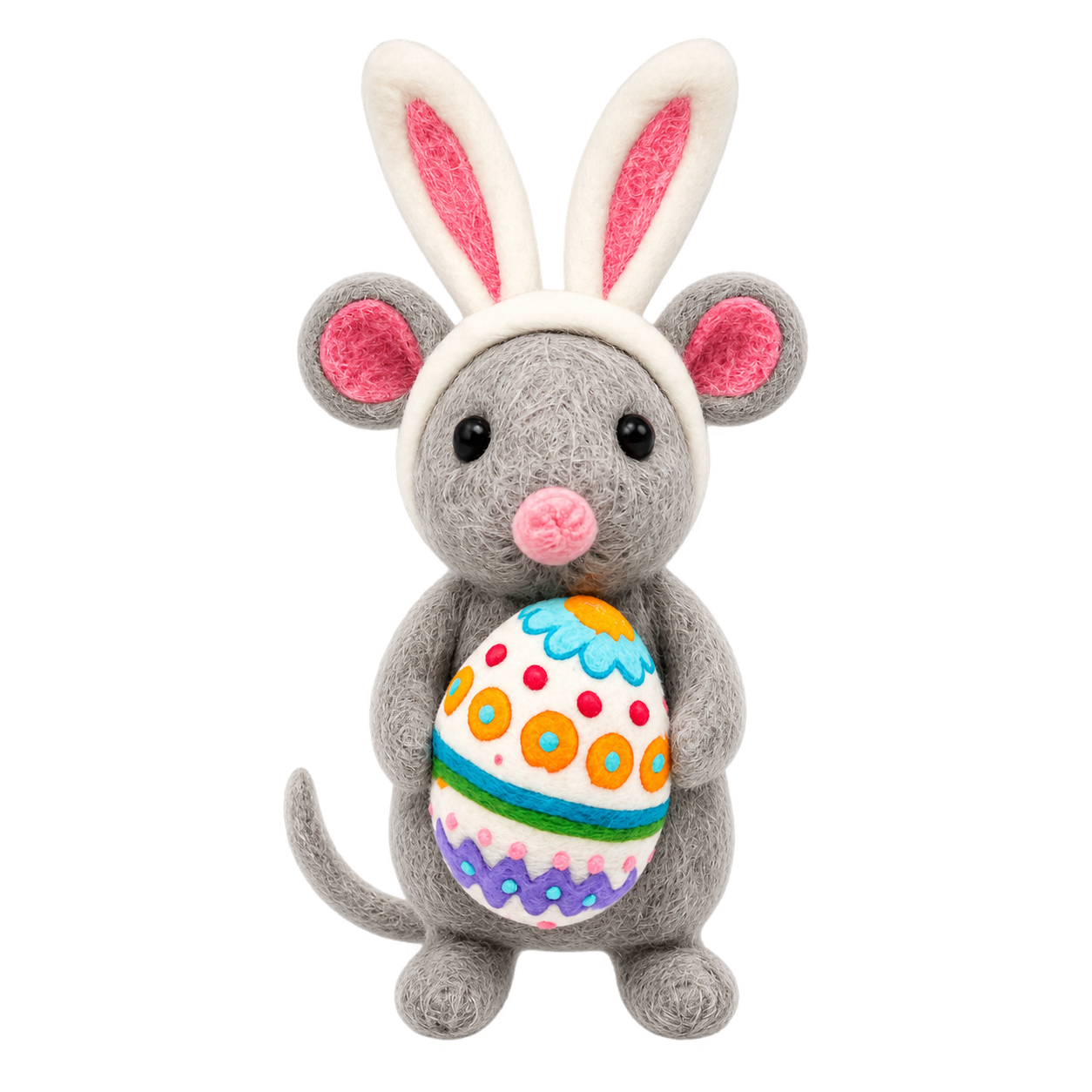 PREORDER - Mouse in the Hammock Holiday Mice Set