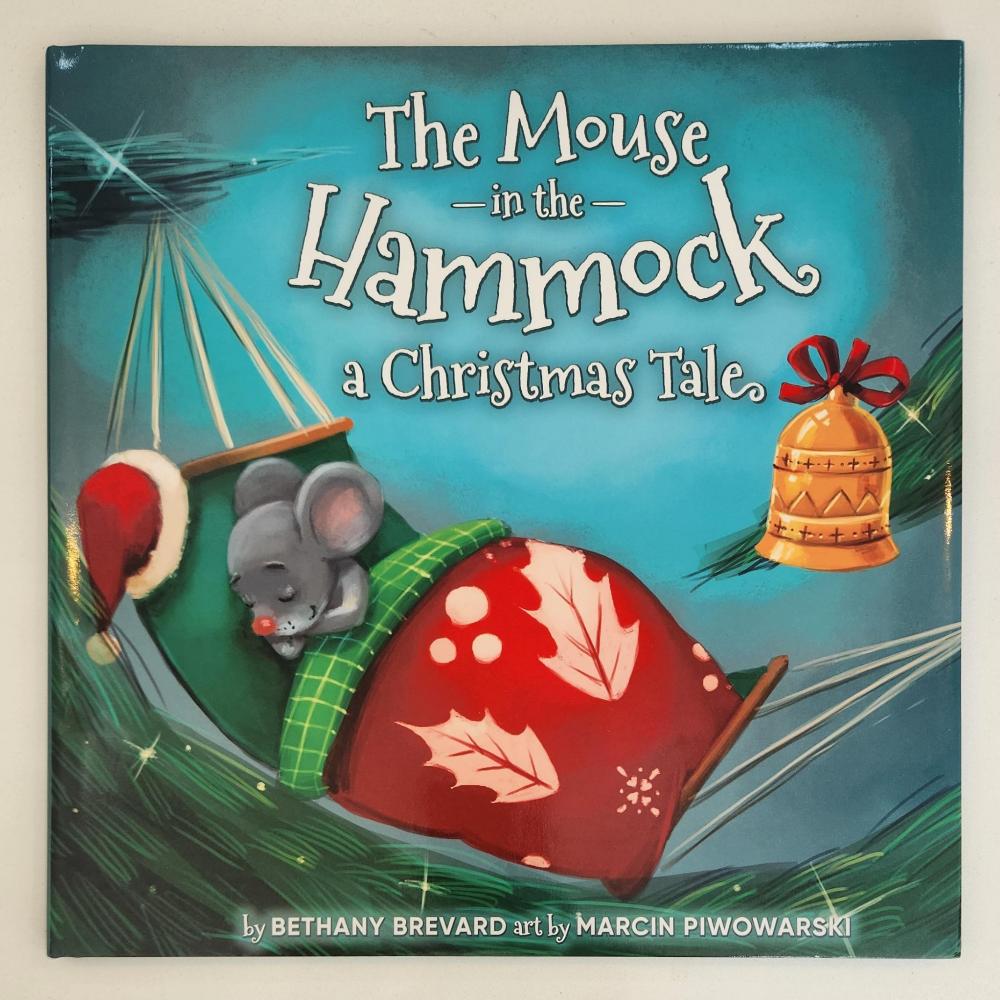 Christmas Tale Hardback 10x10 - FREE SHIPPING