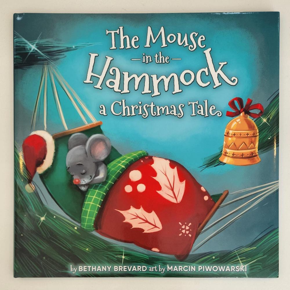 Christmas Tale Hardback 10x10