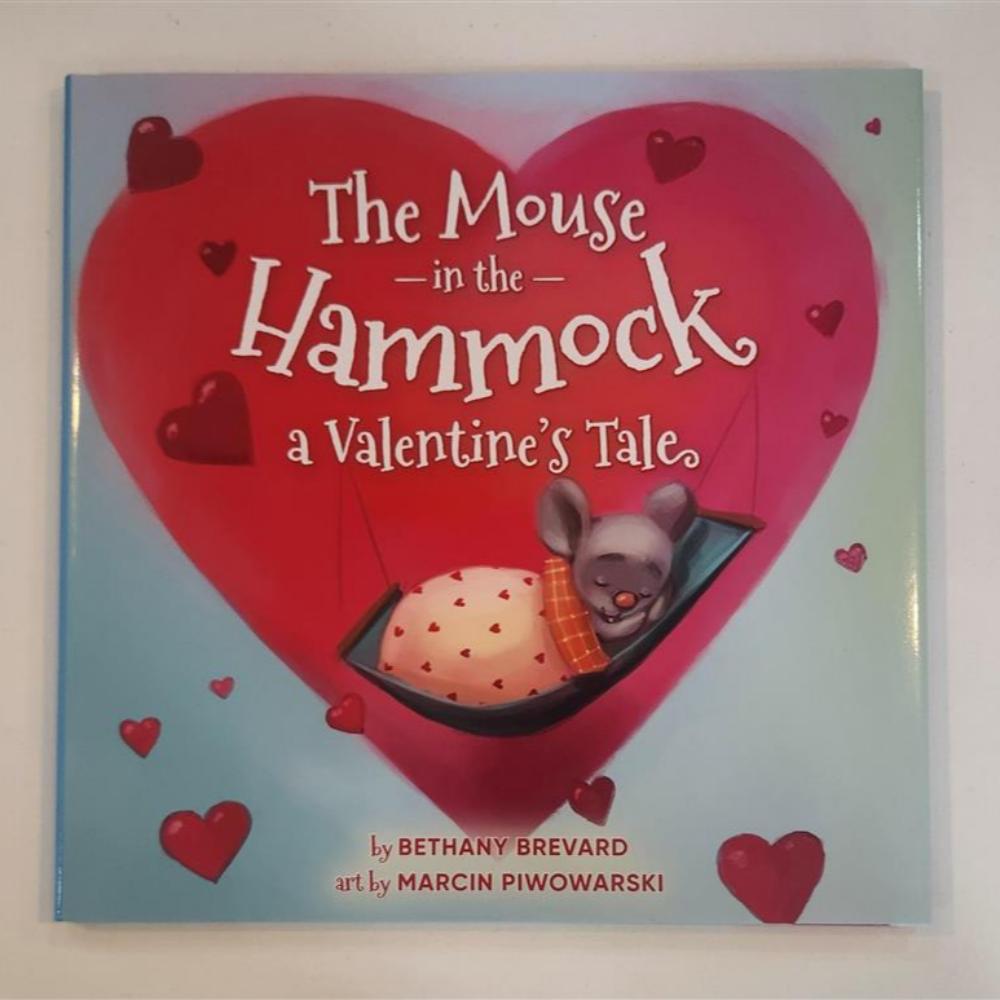 Valentine's Tale Hardback 8x8