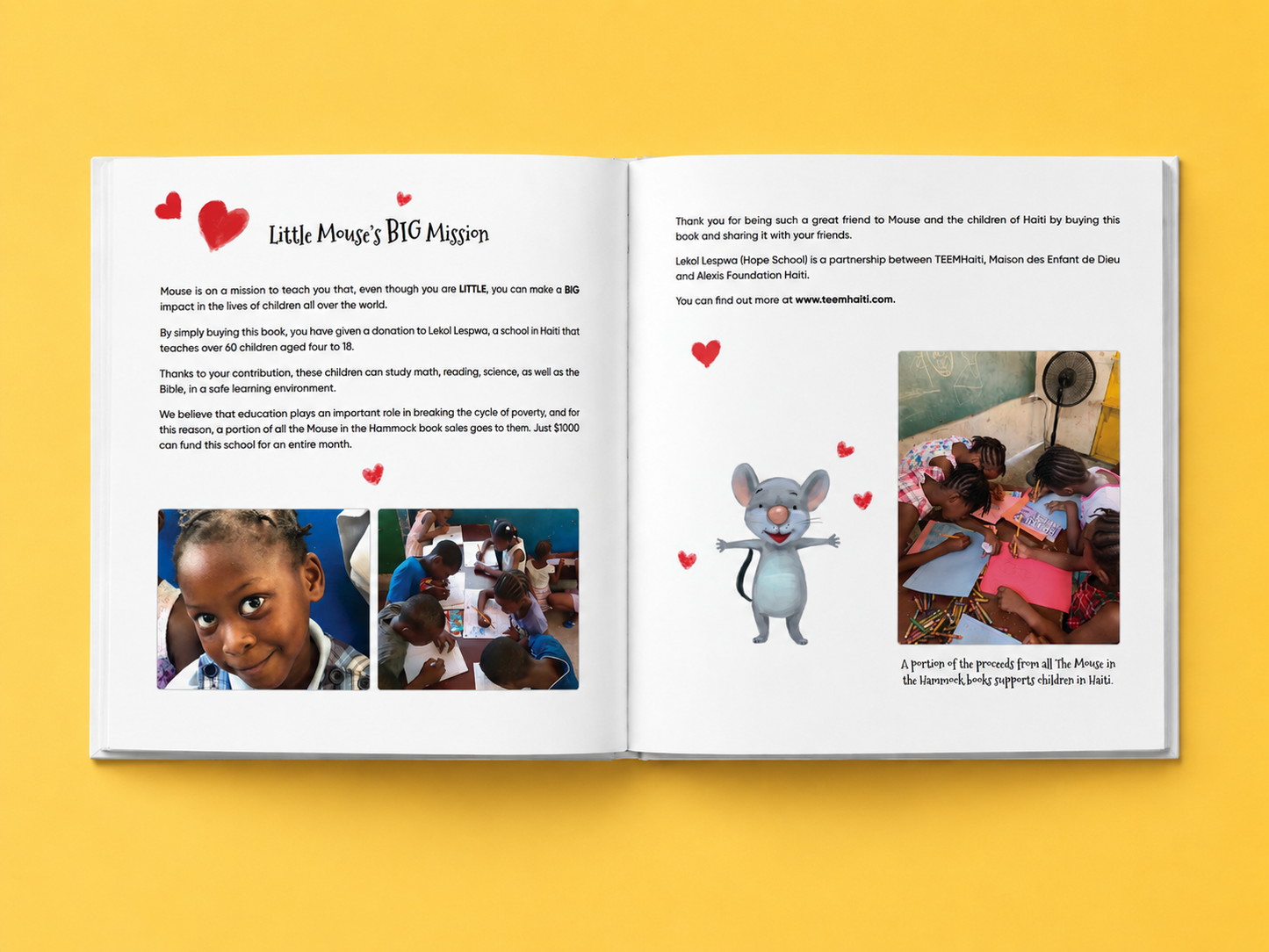 Valentine's Tale Hardback 8x8 - FREE SHIPPING
