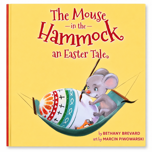 Easter Tale Hardback 8x8 - FREE SHIPPING