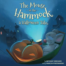 Load image into Gallery viewer, The Mouse in the Hammock, a Halloween Tale