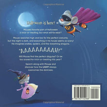 Load image into Gallery viewer, The Mouse in the Hammock, a Halloween Tale